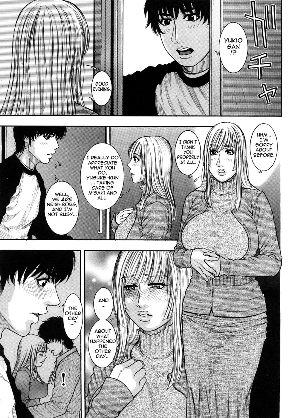 Hentai Manga Comic-Enraptured Make Love-Read-156